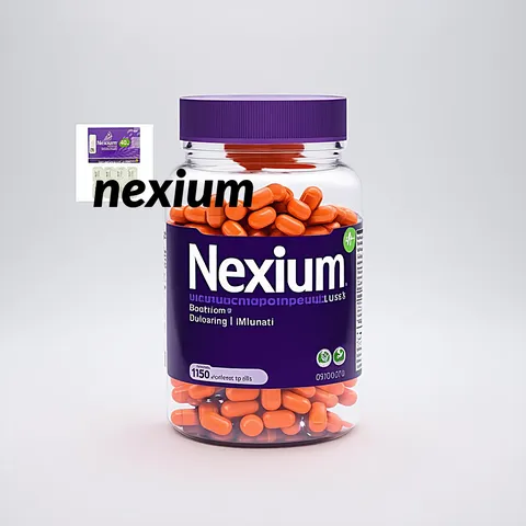 Nexium 40 mg precio españa